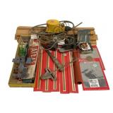 Assorted Model Building Supplies & Tools