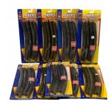 9pc Lot Life-Like Trains HO Scale Power-Loc