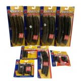 6pc Lot Life-Like Trains HO Scale Track