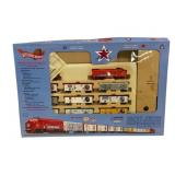 Mantua Super Bowl Express HO Train Set