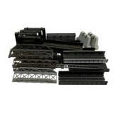 Lot HO Scale Train Track Accessories