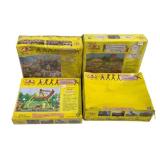 4pc Carnival HO Scale 1:87 Model Kits
