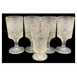5 Glass - 5.75', 6.75' Tall
