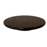 Wood Lazy Susan Stand -  3"x20"