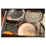 Drawer Lot of Assorted Items