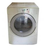Whirlpool Duet Front Load Washer 38"x27"x30"