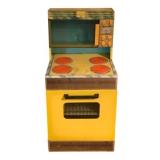 Sears Toy Stove 38"x18"x15"