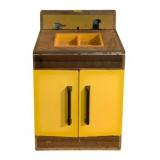 Sears Toy Sink 28"x18"x15"