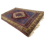 Large Room Size Persian Style Area Rug