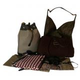 Assorted Purses/Bags & More