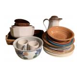 Ceramic Kitchenware & Serving Pieces