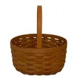 Longaberger Basket 12.5"x11"x9.5"