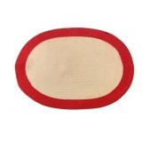 Braided Rug 34"x24.5"