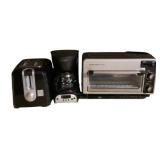 Lot of Small Kitchen Appliances