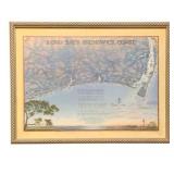 Framed Long Bay