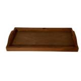 Wood Serving Tray 3"x24"x12.5"