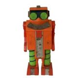 Vintage Toy Robot 13"
