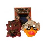 Ben Cooper Halloween Masks & Costume - as is