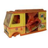 Vtg Mattel Barbie Camper Van Missing Parts