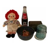 Assorted Items