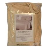 Europa Fine Linens Matelasse Bedspread Twin