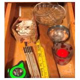 Drawer Lot of Assorted Items
