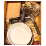 Drawer Lot of Assorted Items