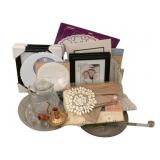 Lot of Assorted Items - Picture Frames & More