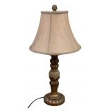 Traditional Table Lamp - 25.5" Tall