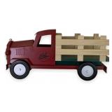 Metal Truck Decor - 15 x 6 x 7