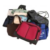 Lot of Assorted Totes & Bags