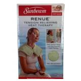 Sunbeam Renue Heat Therapy in Box