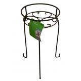 Metal Plant Stand - 21 x 11.25