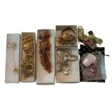 Lot of Assorted Jewelry