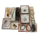 Lot of Assorted Jewelry