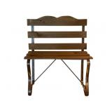 Doll Size Bench - 14 x 20 x 9