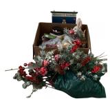 Assorted Christmas Items