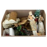 Assorted Christmas Decor