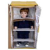 Linda Steele "Gary" Goodyear 100th Anniv. Doll