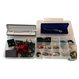 Lot of Assorted Jewelry