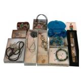 Lot of Assorted Jewelry