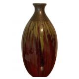 Pottery Vase - 13.5" Tall