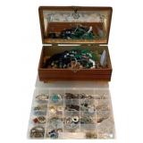 Lot of Assorted Jewelry