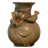 Ceramic Vase - 8" Tall