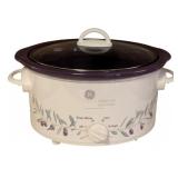 General Electric Slow Cooker - 5 Quart