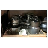 Cabinet Lot