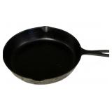 Cast Iron Skillet - 9 Inches Round