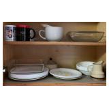 Cabinet Lot - 2 Shelves
