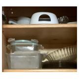 Cabinet Lot - 2 Shelves