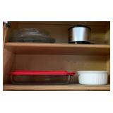 Cabinet Lot - 2 Shelves
